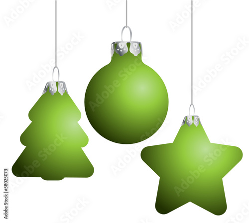Christbaumkugeln