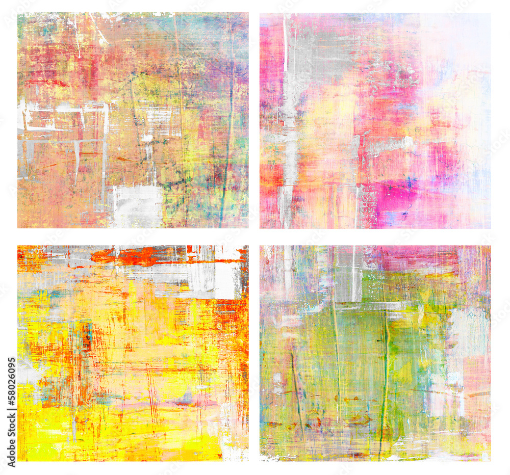Fototapeta premium Abstract backgrounds