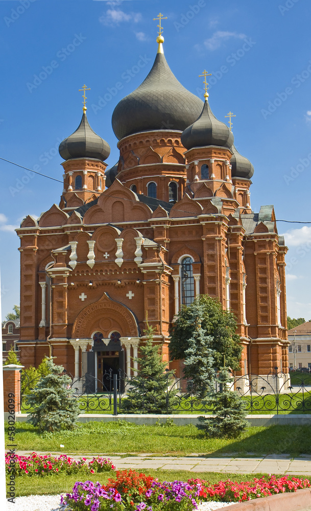 Tula, Assumption cathedral