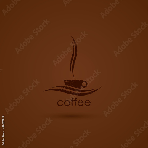 Coffee sign