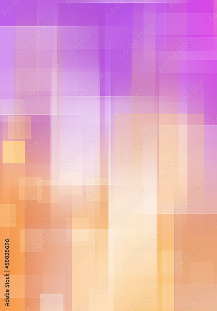 Abstract Cube Backround Abstract Cube Backround