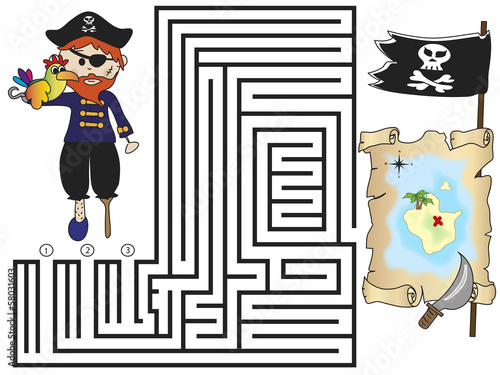 maze