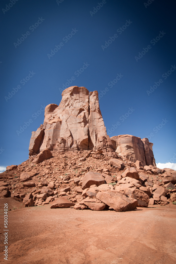 Fototapeta premium Monument Valley Navajo Park
