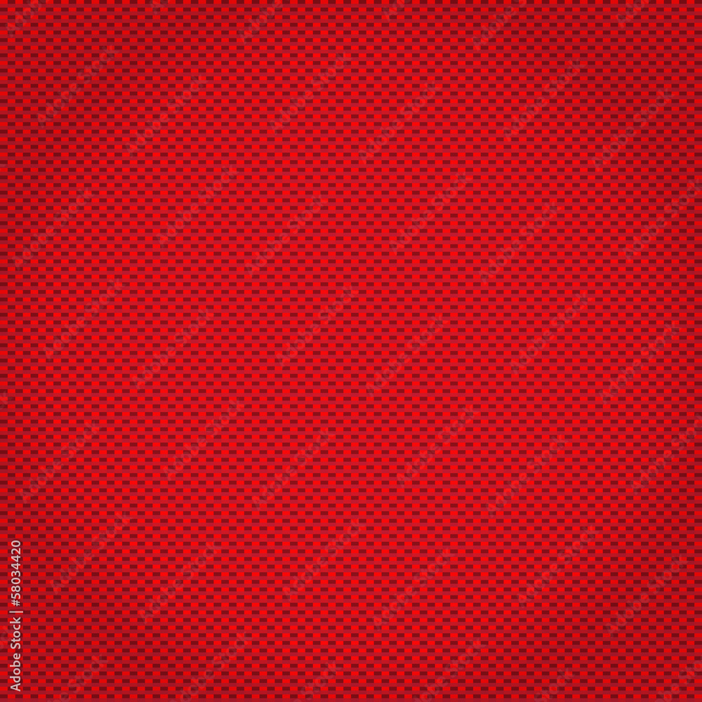 Carbon, Textur, rot glänzend