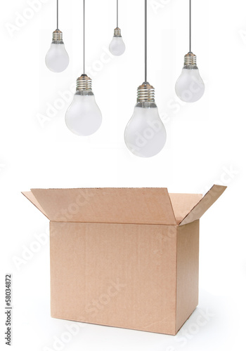 Think outside the box