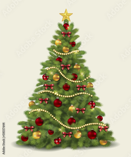 Christmas tree