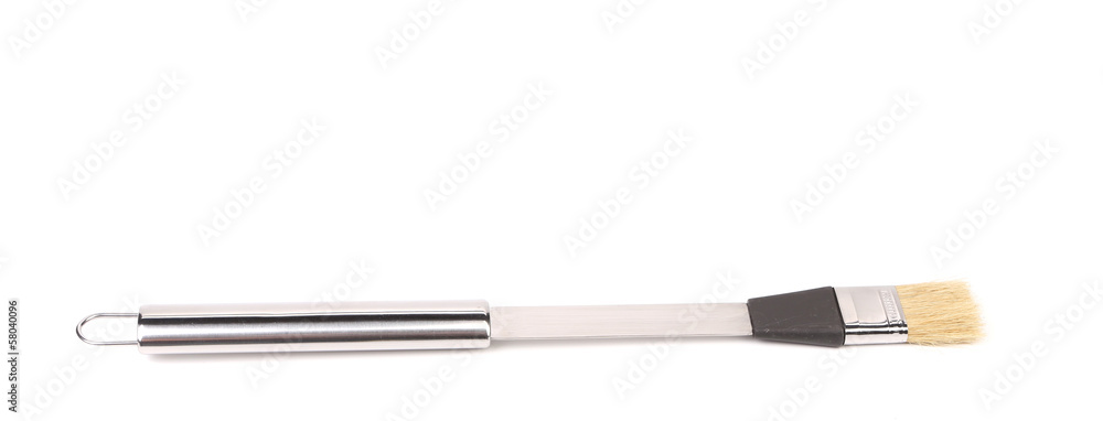 Metallic barbeque brush Metallic barbeque brush