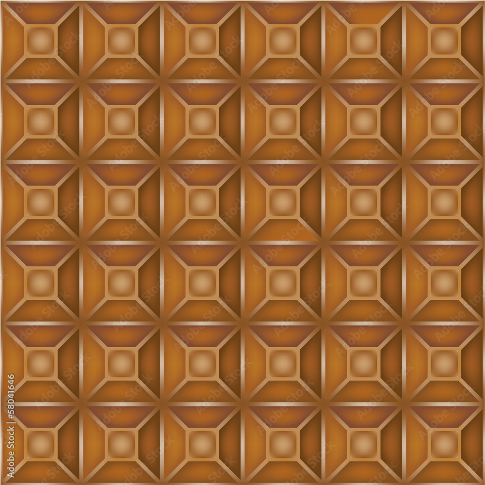 Seamless background based on geometric shapes. Seamless background based on geometric shapes.