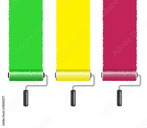 paint roller