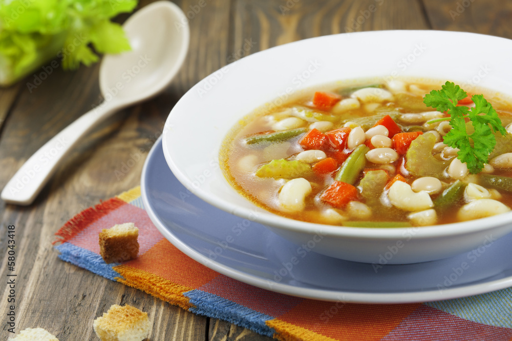 Minestrone Minestrone