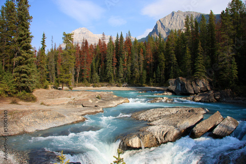 Yosemite USA