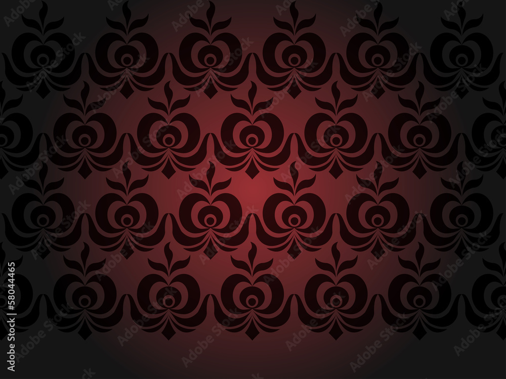 Hungarian semless pattern Hungarian semless pattern