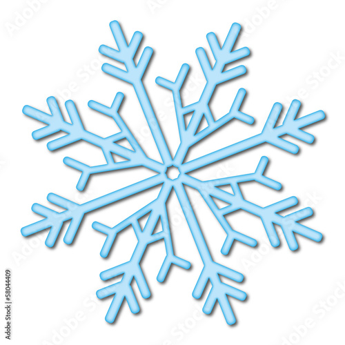 Eisblume Eiskristall Schneeflocke Weihnachten