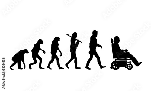Evolution Old