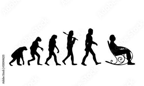 Evolution Old4