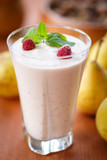 pear smoothie