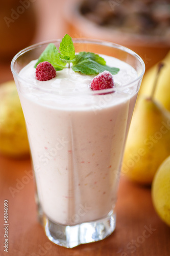 pear smoothie