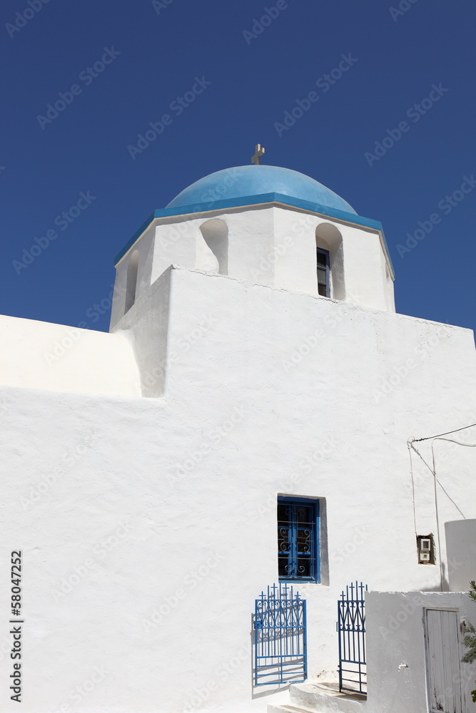 Église en Grèce