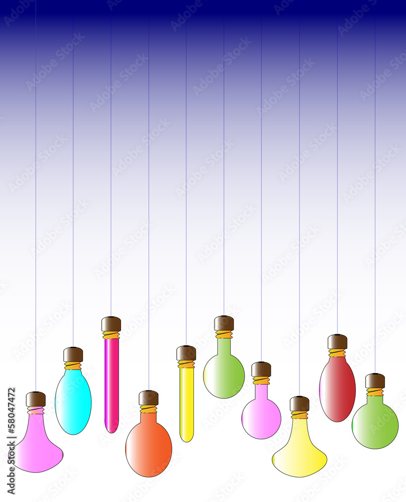 Hanging Light Bulbs Hanging Light Bulbs