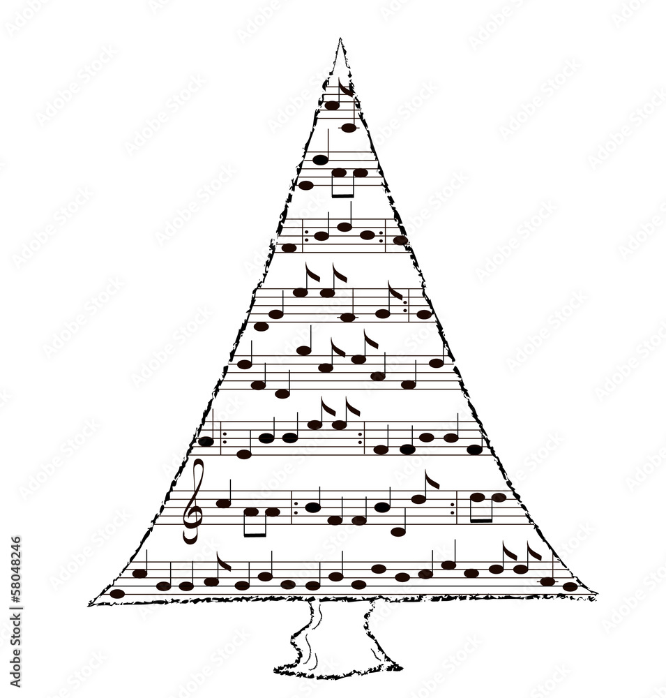 Christmas Carolers Clipart Black And White Free