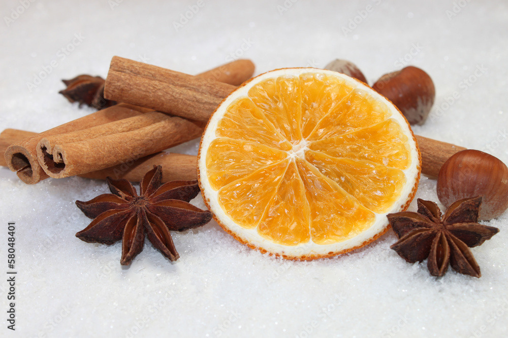 Fototapeta premium Weihnachten