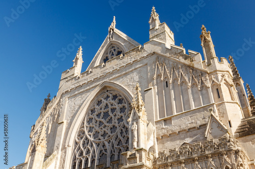 Exeter Cathedral Devon England UK photo