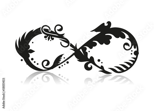 Unendlichkeitssymbol