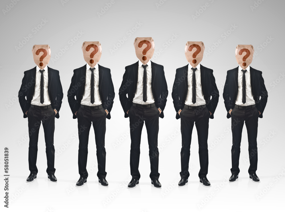 Businessman idea concept Businessman idea concept