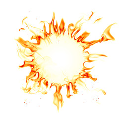 Corona sun