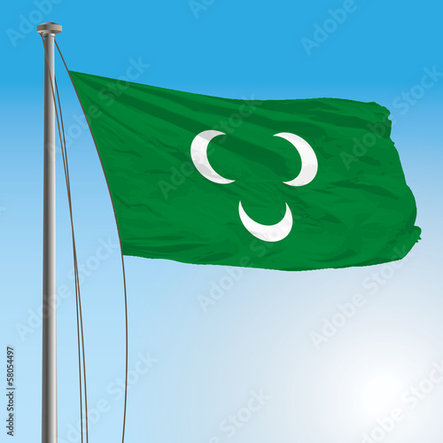 tripolitania flag