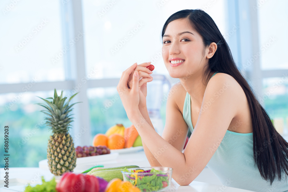 Light snack Light snack
