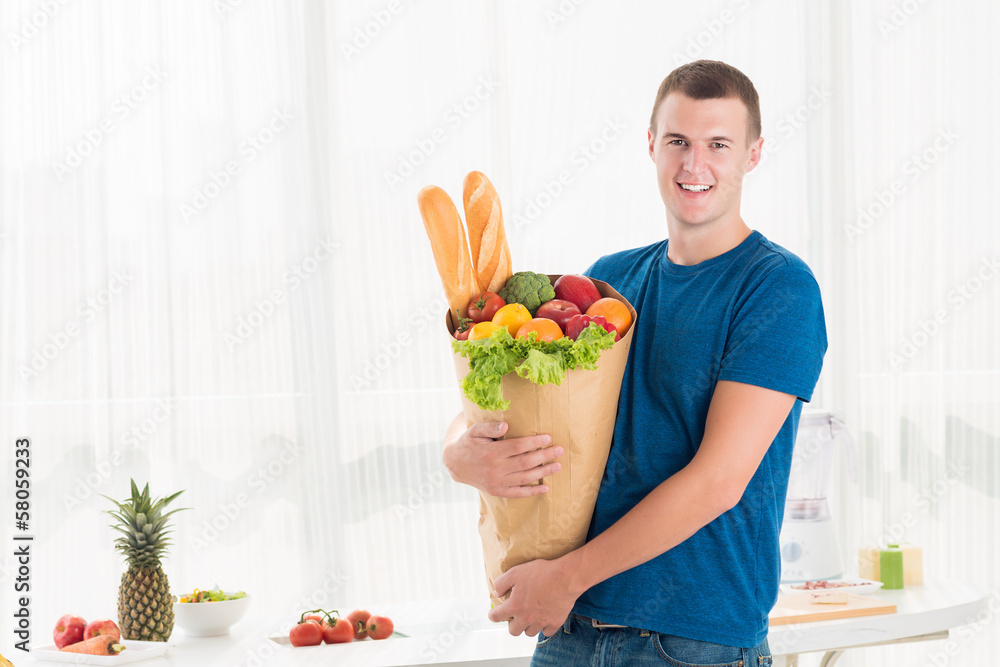 Fresh groceries Fresh groceries