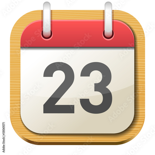 Calendar Date