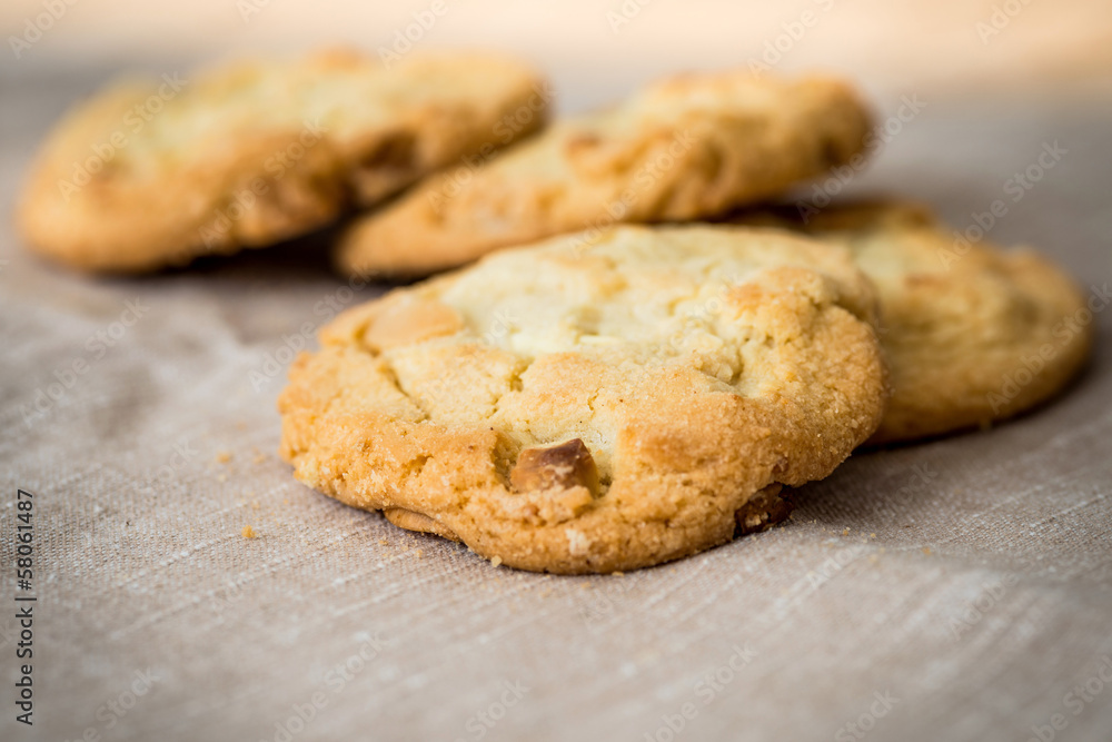 Chocolate chips cookies Chocolate chips cookies