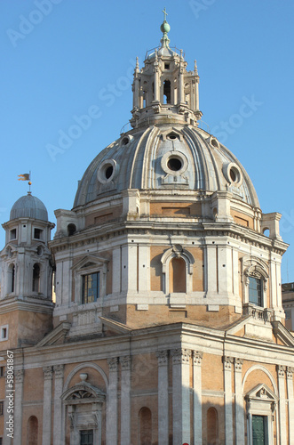 Santa Maria di Loreto a Roma © pixs:sell