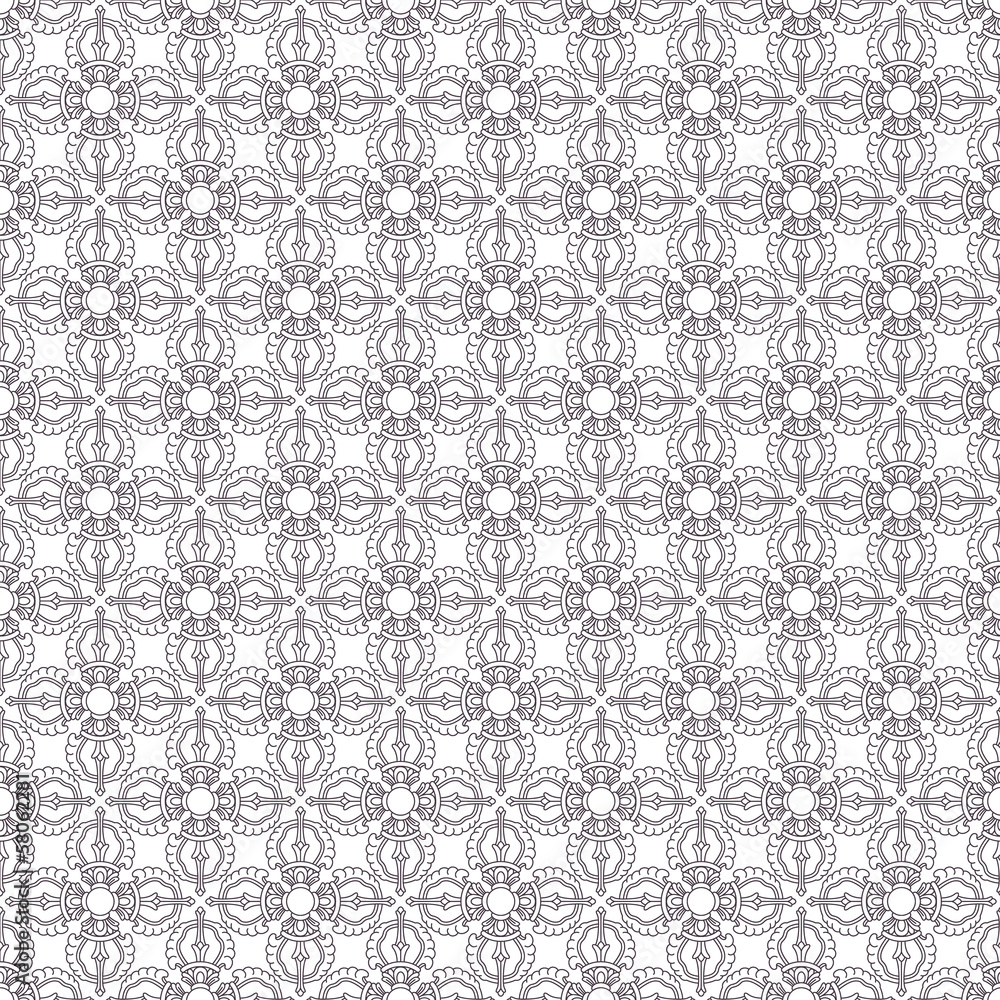 Vector seamless pattern Vector seamless pattern