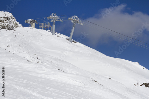 ski lift technology