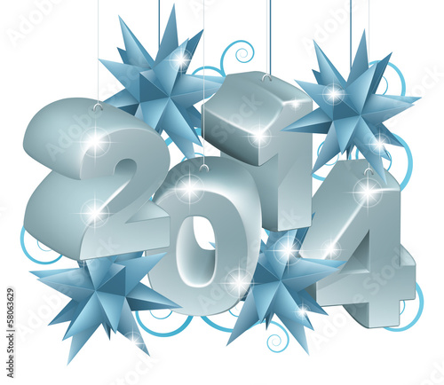 New Year or Christmas 2014 ...