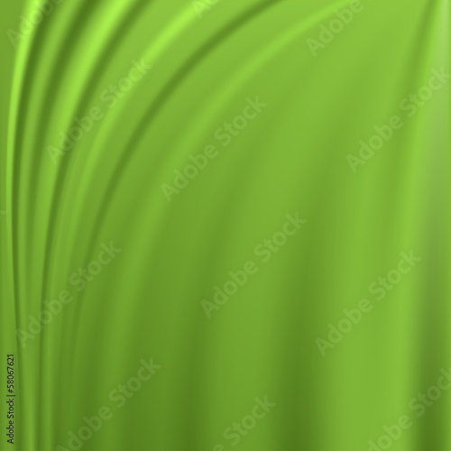 Green silk backgrounds