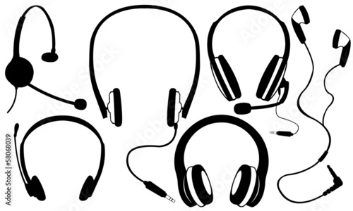 headphones