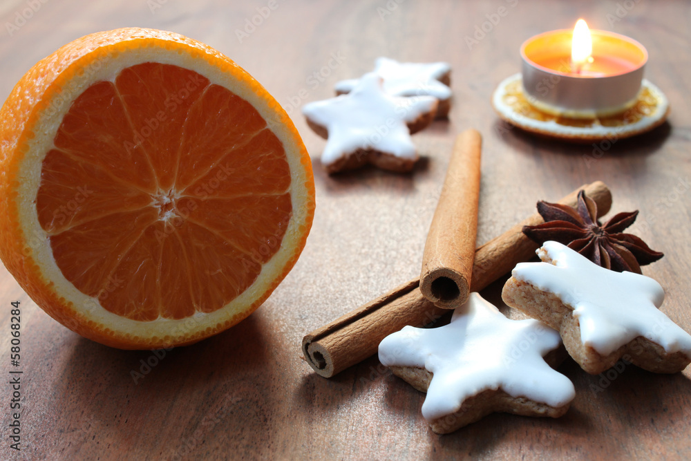 Fototapeta premium Weihnachten