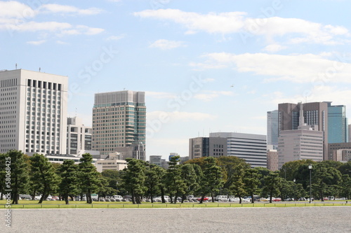 tokyo office building photo