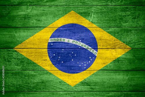 flag of  Brazil #58068631