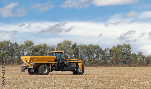 Fotografie Spreading Lime