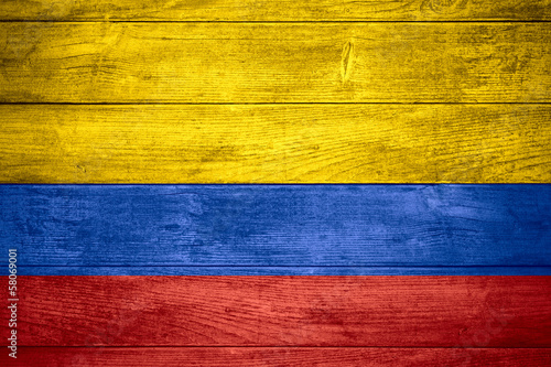 flag of Colombia #58069001
