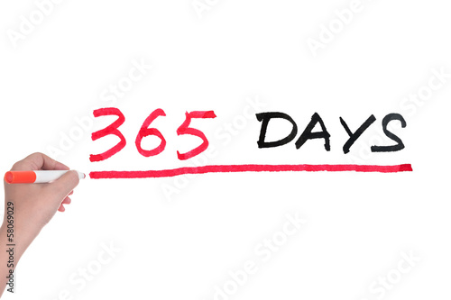 365 days
