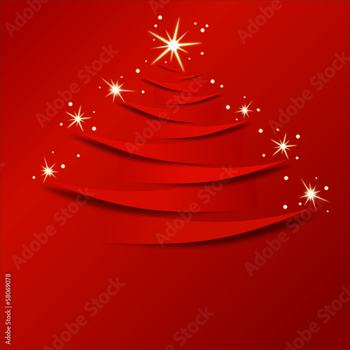 Weihnachtskarte