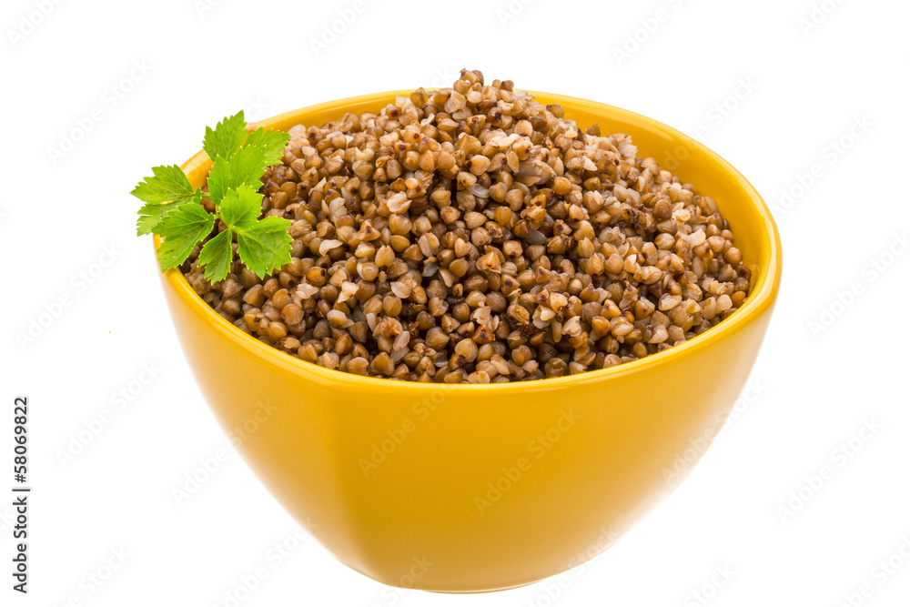 Buckwheat Buckwheat