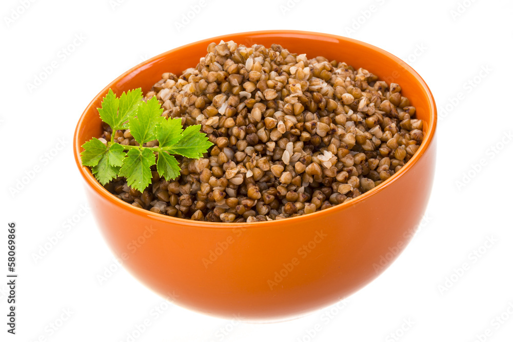 Buckwheat Buckwheat