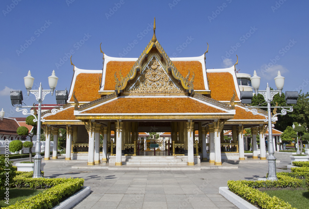 King Rama III Memorial Park